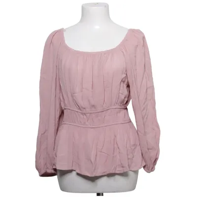 Blouse (Roze) van Rainbow Viscose