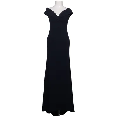 Avondjurk (Blauw) van TFNC London Elastaan, Polyester