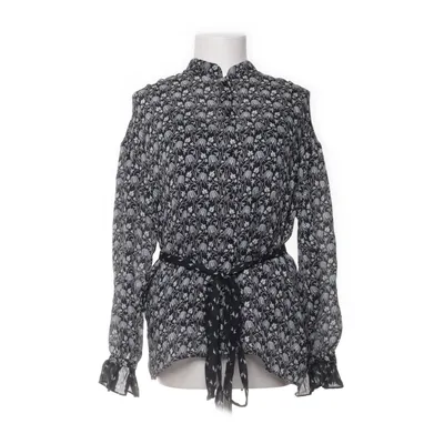 Set (Svart, Flerfärgad) från Custommade Silke, Viskos