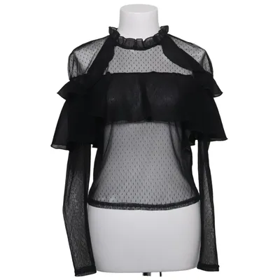 Bluse (Sort) fra NLY Trend