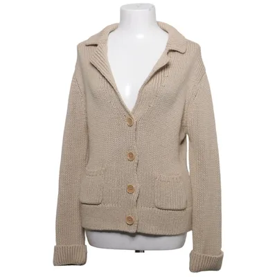 Cardigan (Beige) from Marc O'Polo Acrylic, Cotton