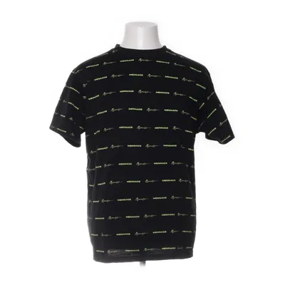 T-shirt (Black, Green) from Mennace