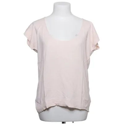 T-shirt (Pink) fra Sita Murt Bomuld, Linned