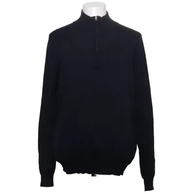 Pull-over (Noir) de Carl William Acrylique, Coton