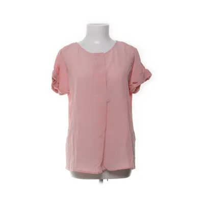 Top (Roze) van Woolrich Katoen, Modal, Zijde