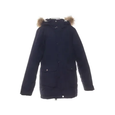 Parka (Blå) fra WA Bomuld, Polyester