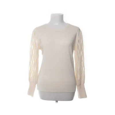 Trui (Beige) van Fashion Viscose, Polyester