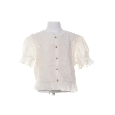 Kortärmad skjorta (N412-5100) från No-No Bomull