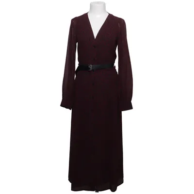 Dress (Red, Black) from Michael Kors Recycled polyester