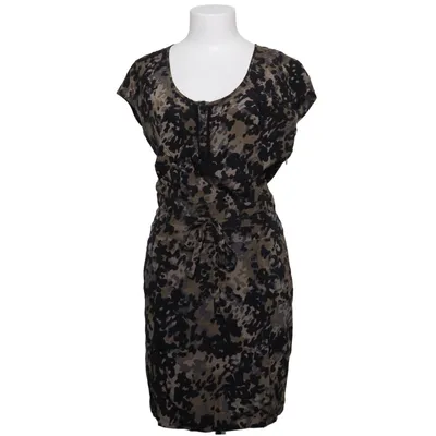 Robe (Noir, Beige, Gris) de Essentiel Antwerp Coton, Élasthane, Soie