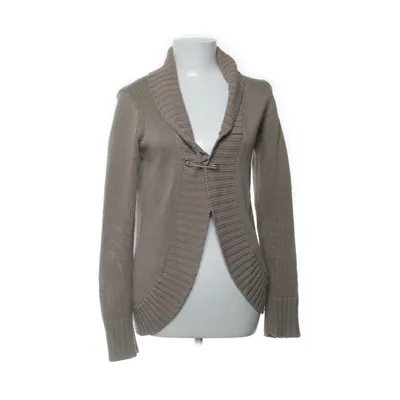 Cardigan (Beige) fra Lindex Akryl, Bomuld