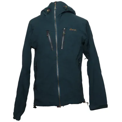 Allvädersjacka (Grön) från Sherpa Polyester