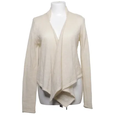 Cardigan (Beige) de Frk. Acrylique, Mohair, Laine