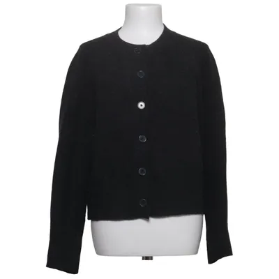 Cardigan (Gray) from C&A Acrylic, Elastane, Polyester, Wool