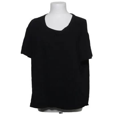 T-shirt (Noir) de Shock Coton