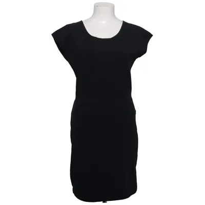 Kleid (Schwarz) von Blingo Elasthan, Bio-Baumwolle
