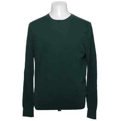 Pull-over (Vert) de Gutteridge Coton, Soie