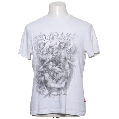 T-shirt (White) from Ecko Unltd Cotton