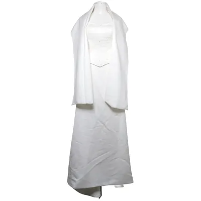 Wedding dress (White) from Valerie Polyester