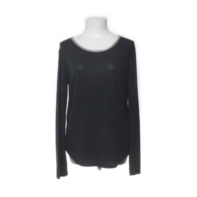 Topp (Grå) från Armani Jeans Elastan, Polyester, Viskos