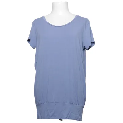 T-shirt (Blue) from Asquith Bamboo, Elastane