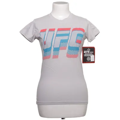 T-shirt (Grå) fra UFC Bomuld