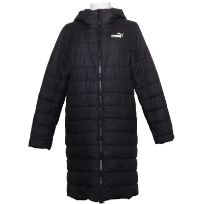 Vinterfrakke (Sort) fra Puma Polyester