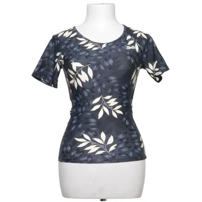 Sports top (Black, Yellow) from Mystic Elastane, Polyamide
