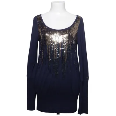 Topp (Blå, Flerfärgad) från Tommy Hilfiger Denim Viskos