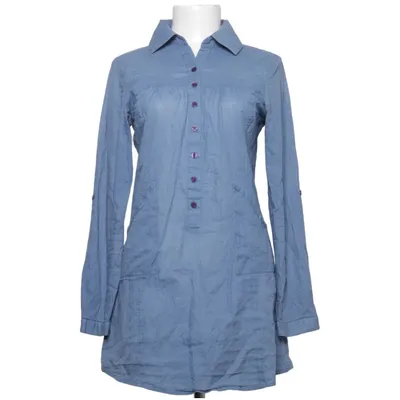 Skjortklänning (Blå) från Koola Anna Bomull