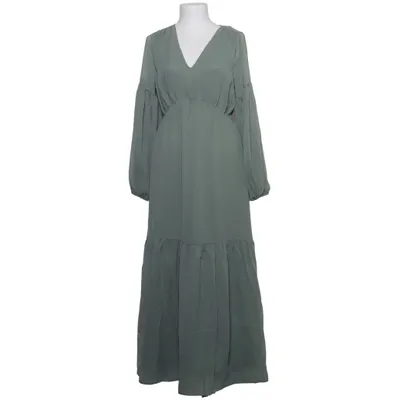 Långklänning (Grön) från s.Oliver Polyester, Viskos