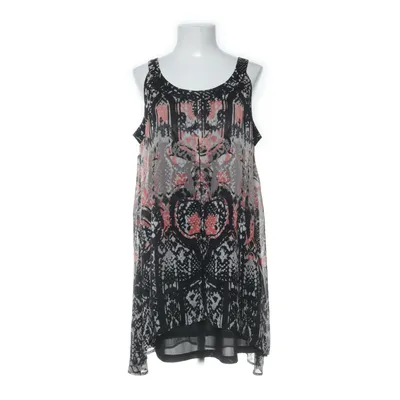 Klänning (Svart, Flerfärgad) från Signature Experience Polyester