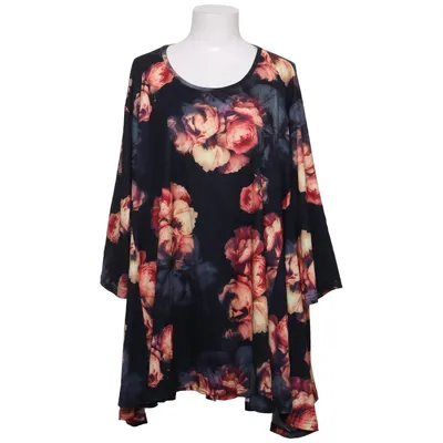 Tuniek (Big Shirt) van AKH Fashion Elastaan, Polyester
