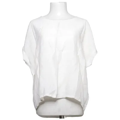 Top (Wit) van Noa Noa Cupro, Polyamide, Viscose