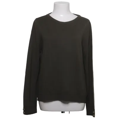 Sweater (Grøn) fra Busnel Merinould