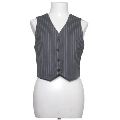 Suit vest (Gray) from Page One Elastane, Polyester, Viscose