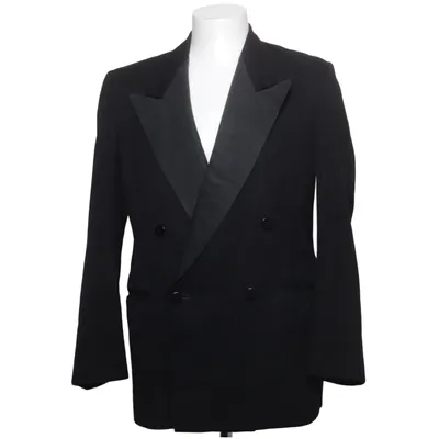 Smoking blazer (Zwart)
