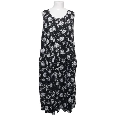 Dress (Black, White) from Gudrun Sjödén