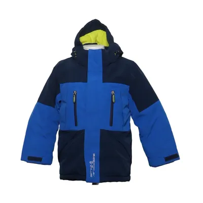 Veste polaire (Bleu, Jaune) de Raintex Polyester