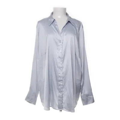 Blouse (Blauw) van H&M Elastaan, Polyester