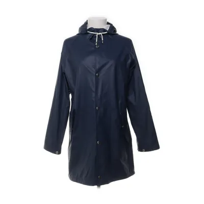Regenjack (Blauw) van Lager 157 Polyurethaan