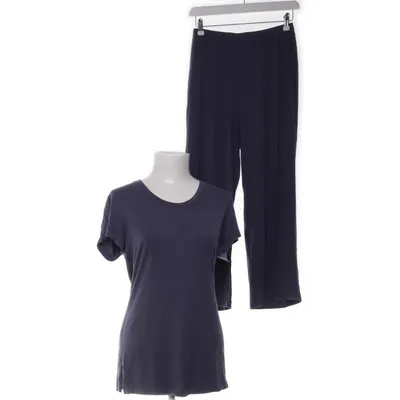 Pyjama (Blauw) van Åhléns Elastaan, Modal