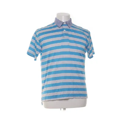 Pikétröja (Blå, Grå, Vit) från The Duffer of St George Bomull