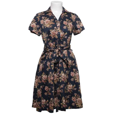 Skjortklänning (Blå, Flerfärgad) från Brooks Brothers Bomull