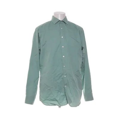 Skjorta (Grön) från The Shirt Factory Bomull
