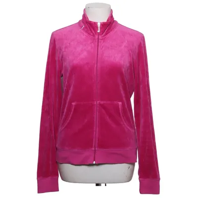 Hoodie (Pink) from Juicy Couture Cotton, Polyester