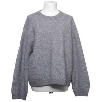 Tröja (Grå) från Arket Alpackaull, Elastan, Polyester