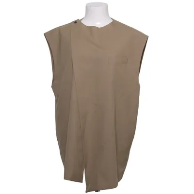 Vest (Margot) from Covert Polyester, Wool
