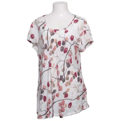 Top (White, Multicolored) from Masai Viscose