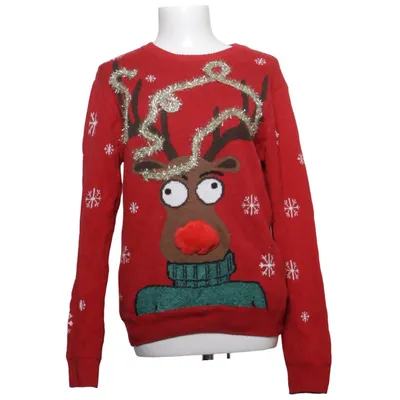 Christmas sweater (Red, Multicolored) from Christmas